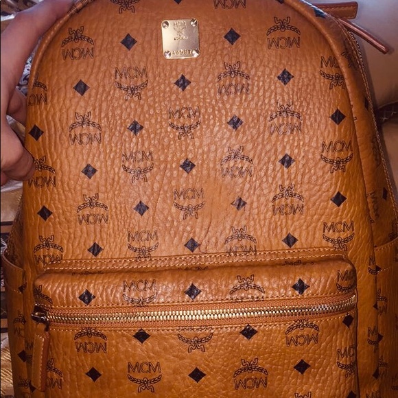 MCM Other - MCM Backpack Stark Classic